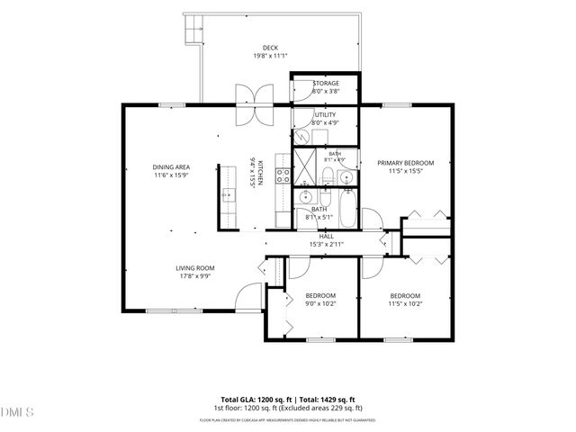1621 River Knoll Drive, Raleigh, NC 27610