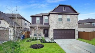 15643 Countesswells Drive, Humble, TX 77346
