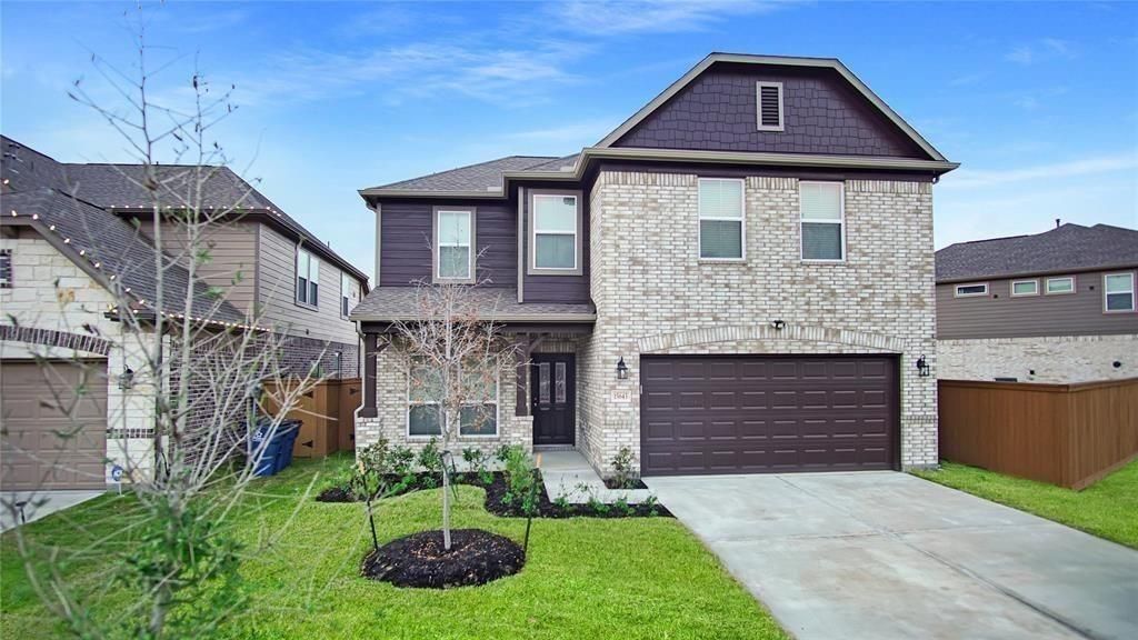 15643 Countesswells Drive, Humble, TX 77346