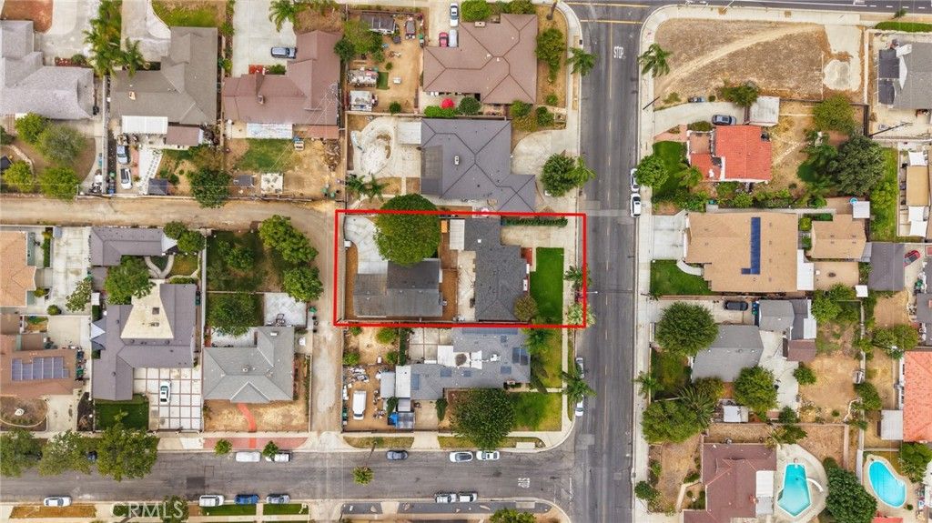 Image 43 of property listing at 1050 W Olive Street, Corona, CA 92882