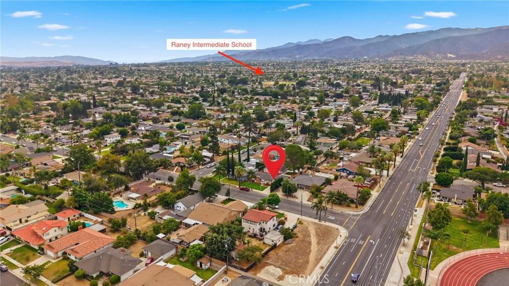 Image 45 of property listing at 1050 W Olive Street, Corona, CA 92882