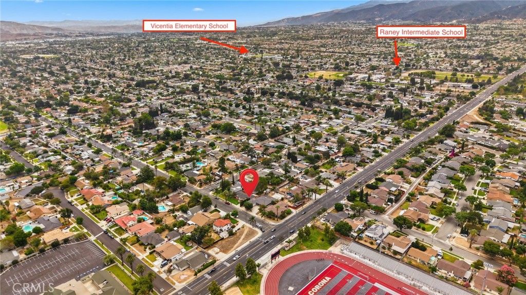 Image 48 of property listing at 1050 W Olive Street, Corona, CA 92882