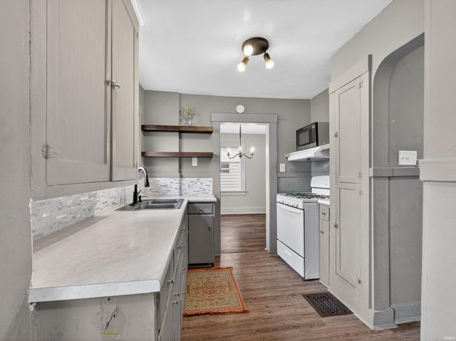 312 Glencoe Avenue, Fort Wayne, IN 46806