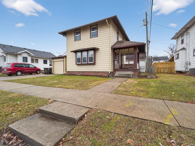 312 Glencoe Avenue, Fort Wayne, IN 46806