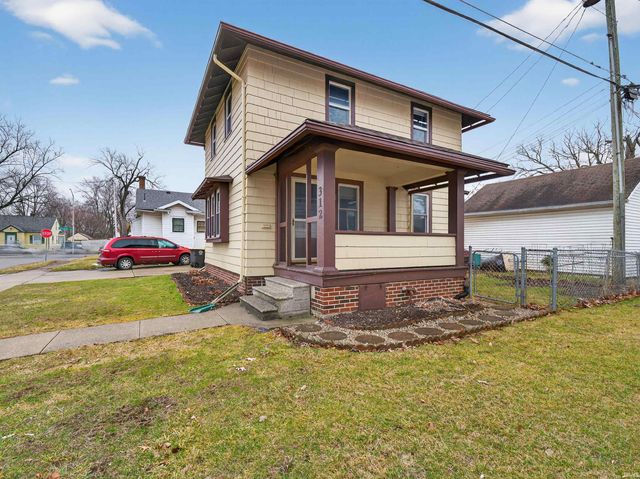 312 Glencoe Avenue, Fort Wayne, IN 46806