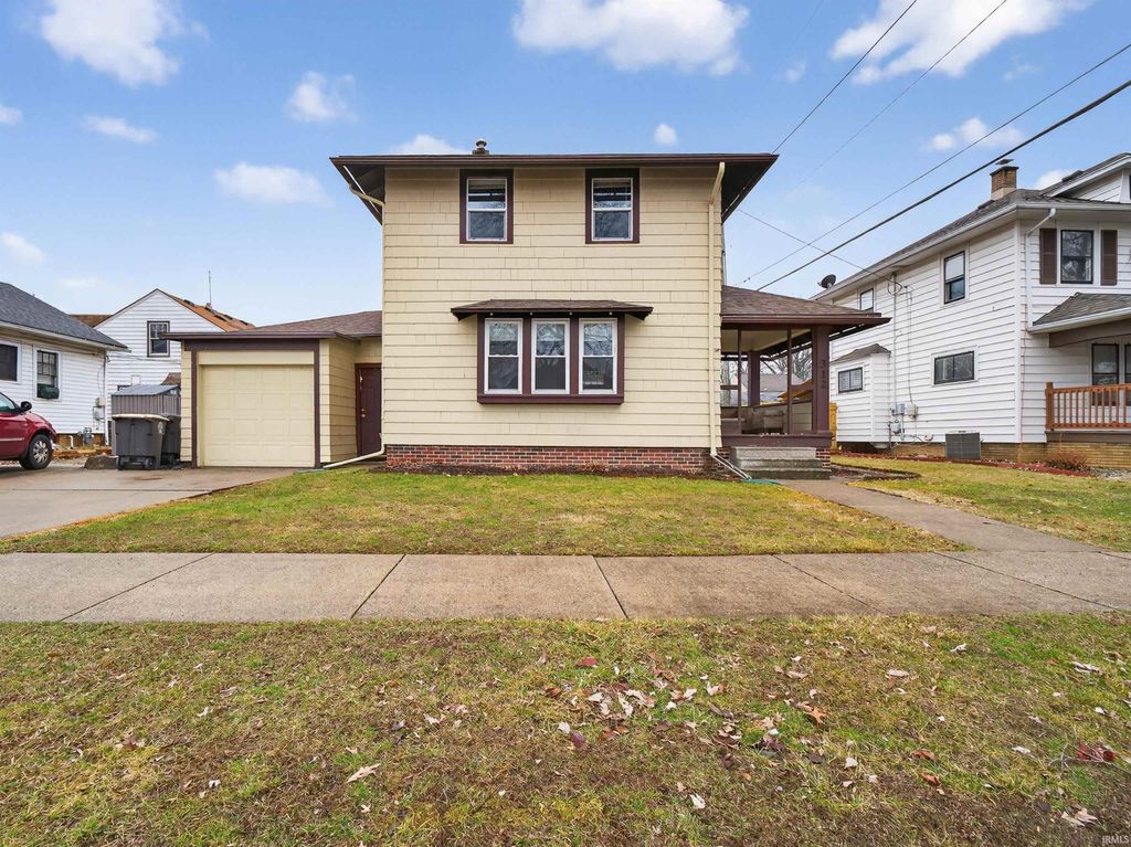 312 Glencoe Avenue, Fort Wayne, IN 46806