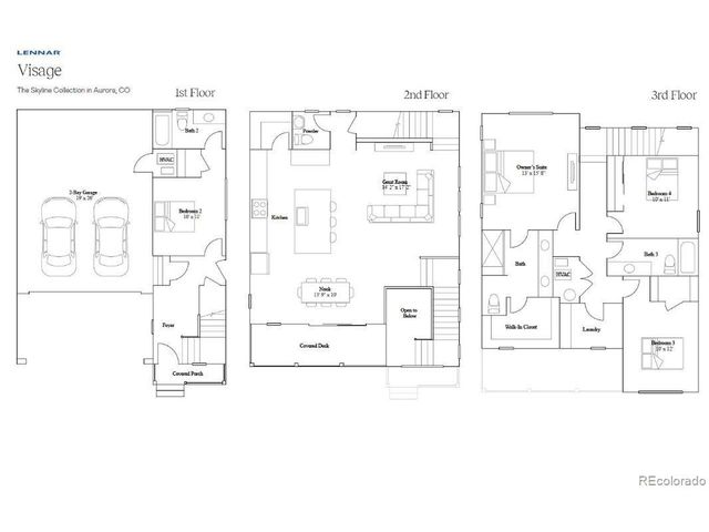 2242 S Haleyville Way, Aurora, CO 80018