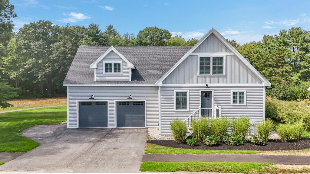 16 Wild Dunes Way, Old Orchard Beach, ME 04064 — exterior