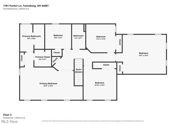 1781 Parker Lane, Twinsburg, OH 44087
