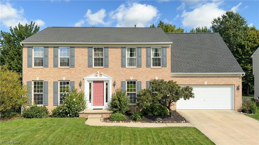 1781 Parker Lane, Twinsburg, OH 44087