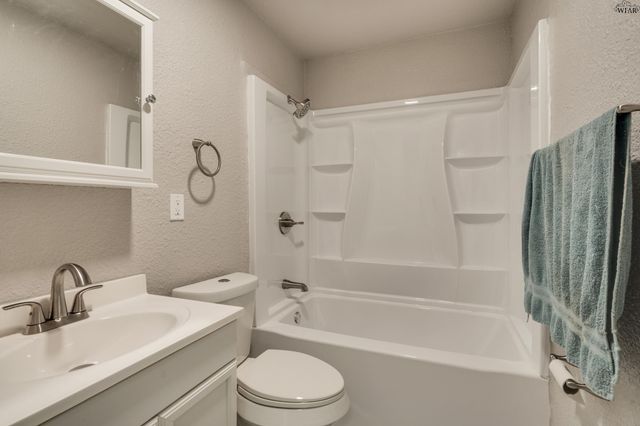 3010 AVENUE Q, Wichita Falls, TX 76309