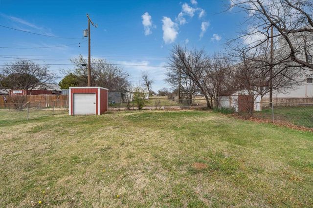 3010 AVENUE Q, Wichita Falls, TX 76309