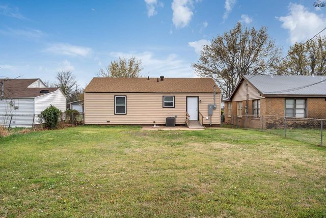 3010 AVENUE Q, Wichita Falls, TX 76309