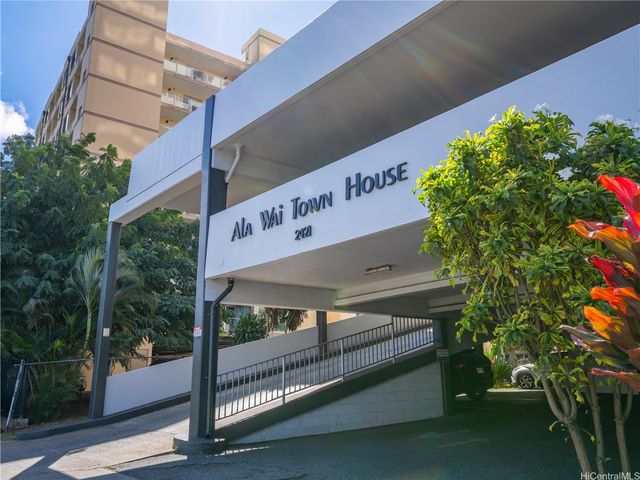 2421 Ala Wai Boulevard 1204, Honolulu, HI 96815