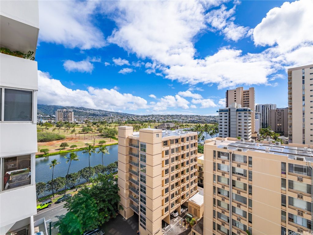 2421 Ala Wai Boulevard 1204, Honolulu, HI 96815