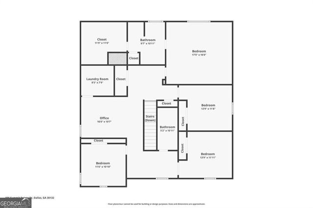 196 Summit Pointe Drive, Dallas, GA 30132