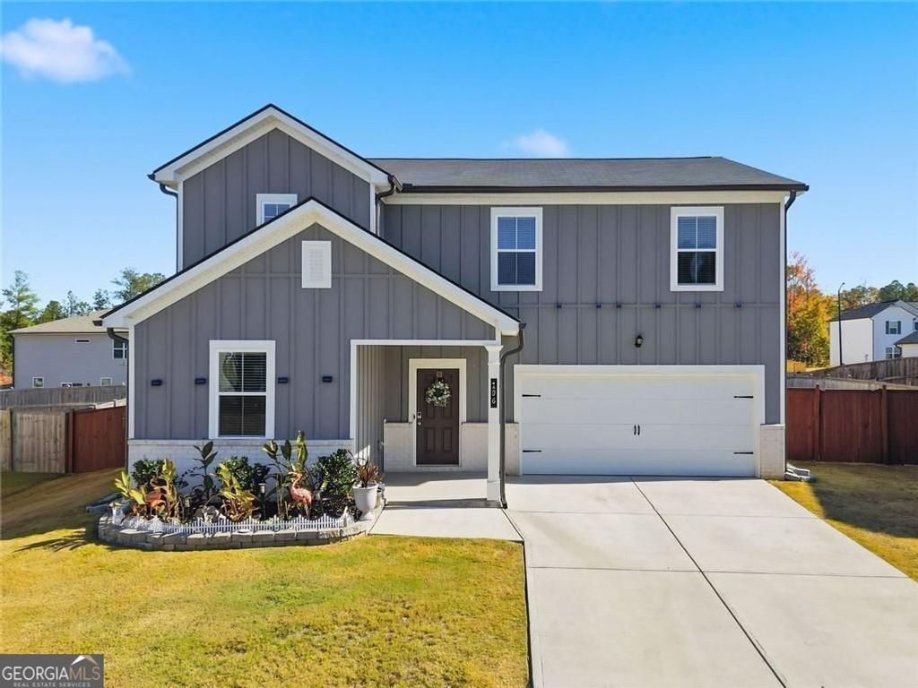 196 Summit Pointe Drive, Dallas, GA 30132