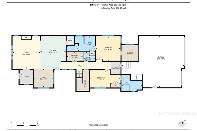 3166 W Antelope View Dr, Boise, ID 83714