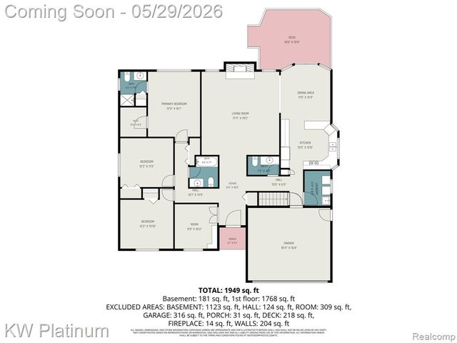 1614 Crestline Lane, Rochester Hills, MI 48307