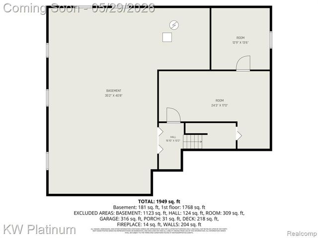 1614 Crestline Lane, Rochester Hills, MI 48307