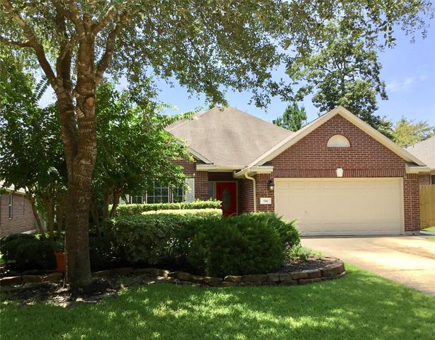 114 N Queenscliff Circle, The Woodlands, TX 77382