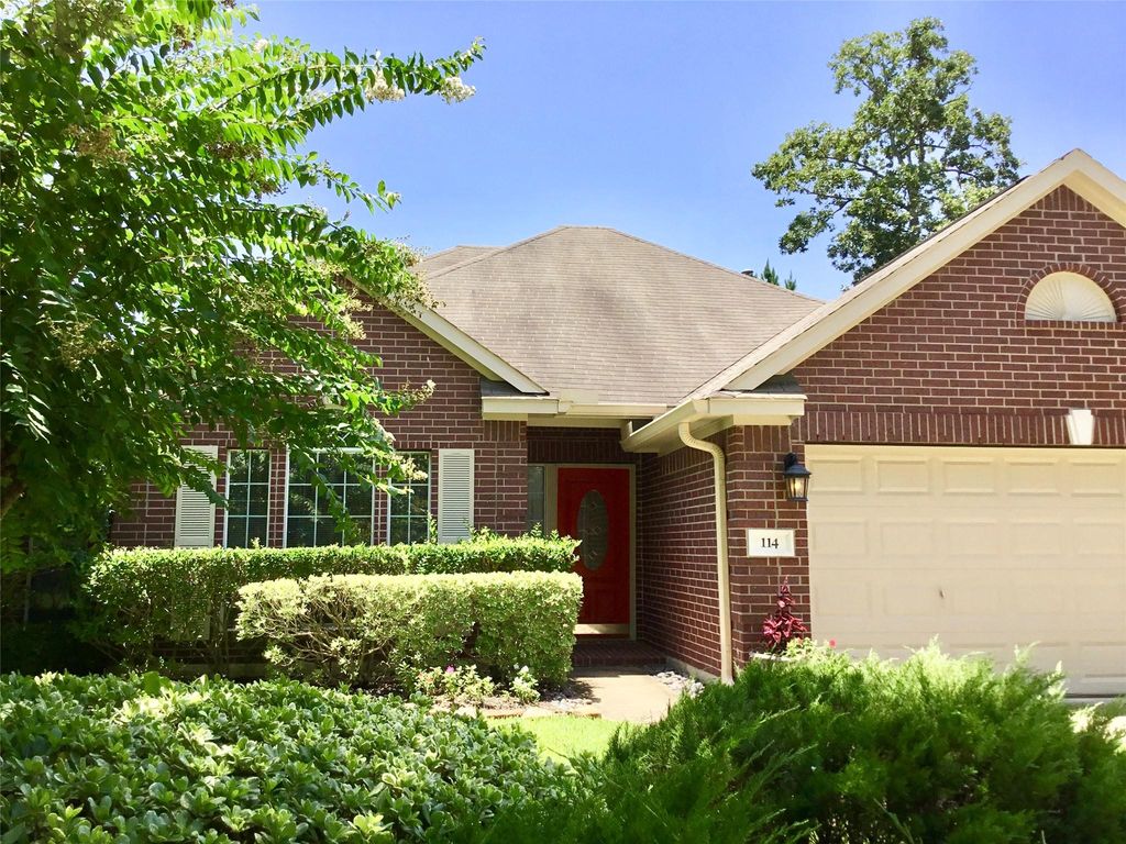 114 N Queenscliff Circle, The Woodlands, TX 77382