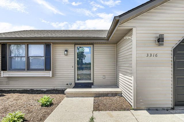 3316 Afton Road, Janesville, WI 53548