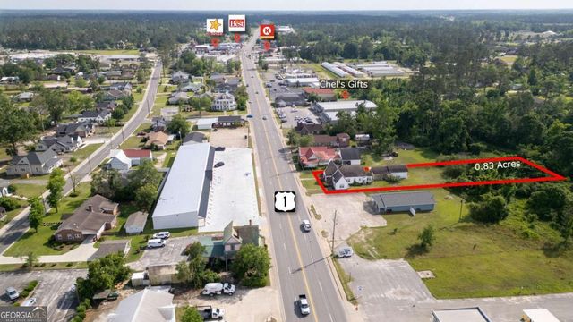 298 S Main Street, Baxley, GA 31513