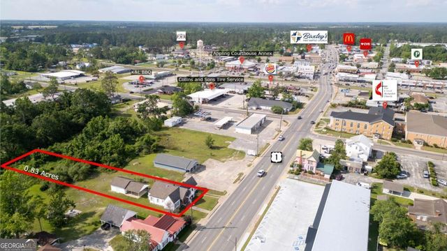 298 S Main Street, Baxley, GA 31513