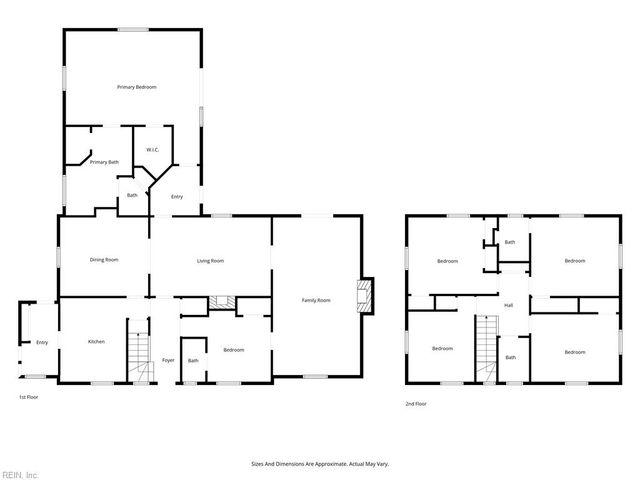 223 Shoe LN, Newport News, VA 23606