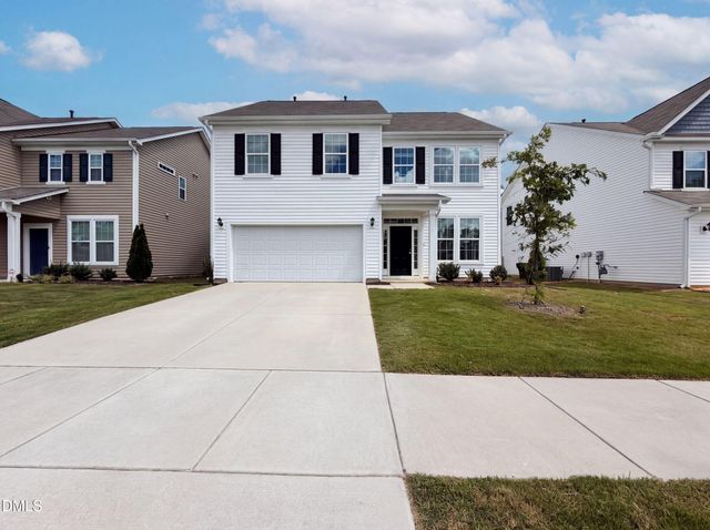 93 Spring Crest Drive, Angier, NC 27501