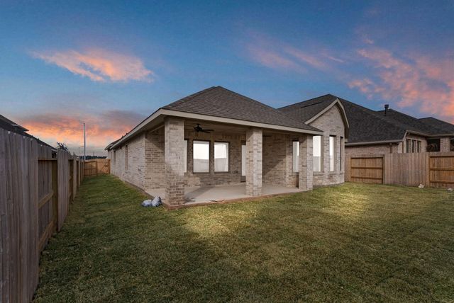 1622 Perdido Way, Magnolia, TX 77354