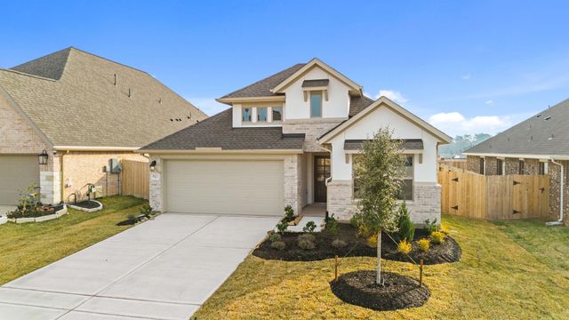 1622 Perdido Way, Magnolia, TX 77354