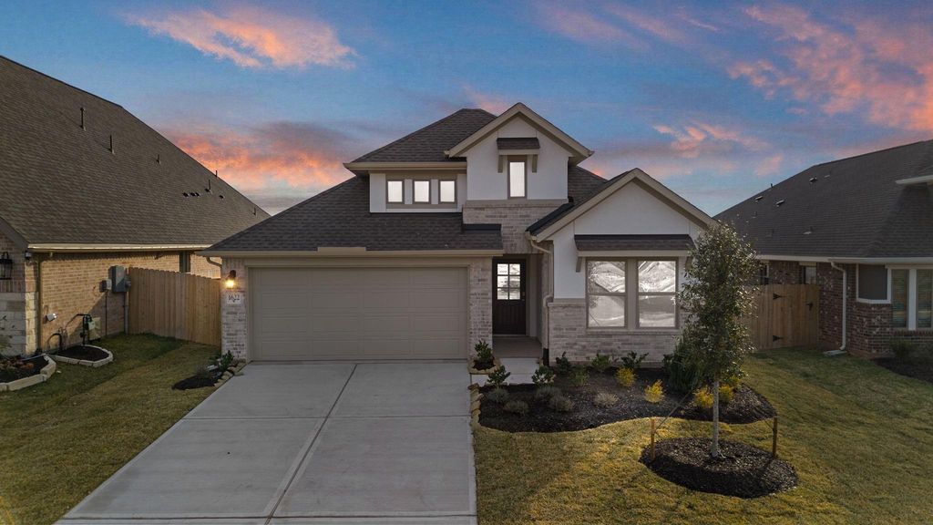 1622 Perdido Way, Magnolia, TX 77354