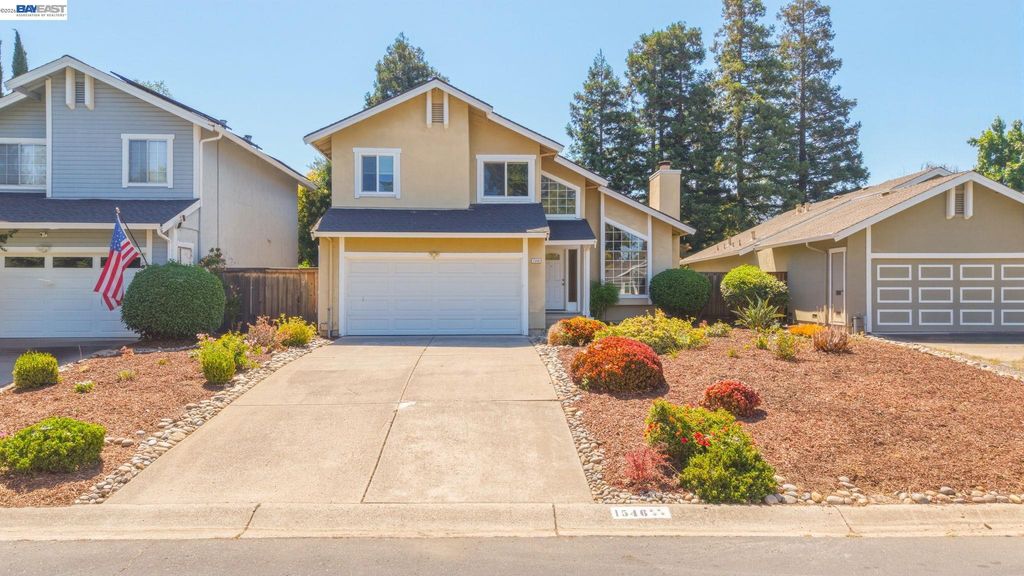 1546 Ohara Ct, Clayton, CA 94517