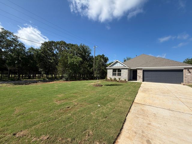 3927 Rose Hill Court, Denison, TX 75020