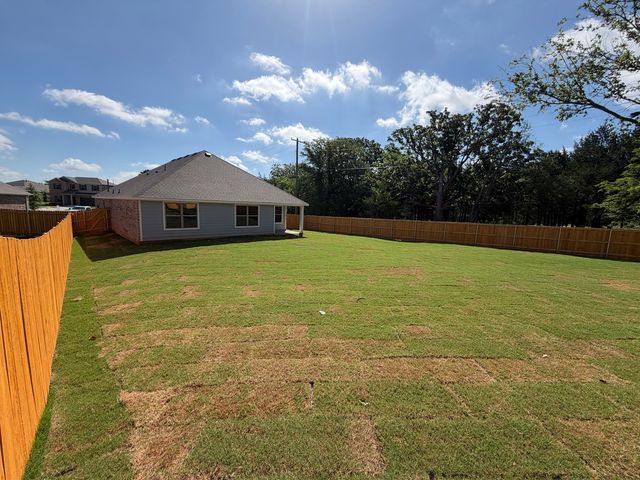 3927 Rose Hill Court, Denison, TX 75020