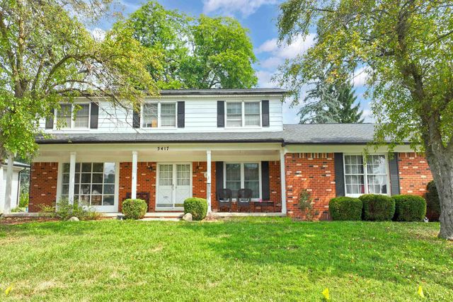 5417 Fieldcrest Drive, Utica, MI 48316