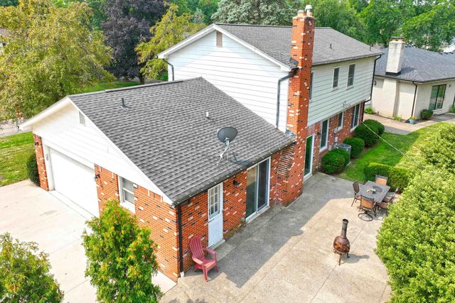 5417 Fieldcrest Drive, Utica, MI 48316