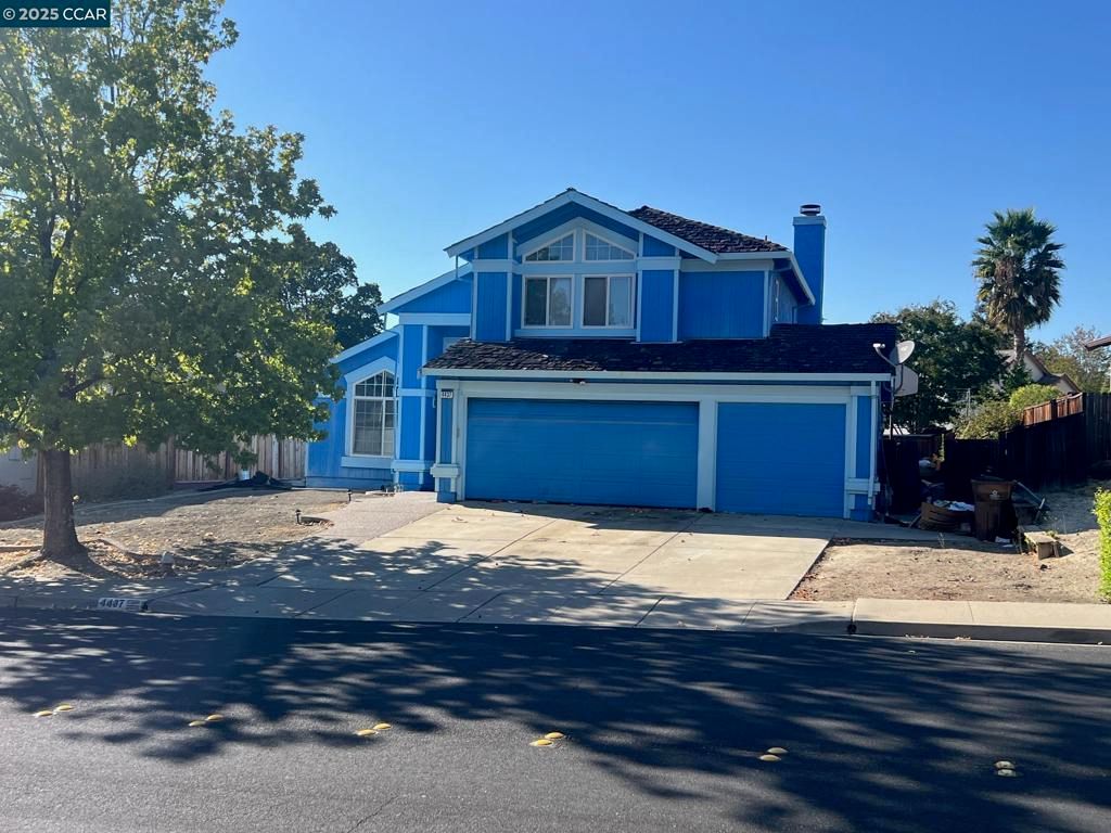 4437 Deerfield Dr, Antioch, CA 94531