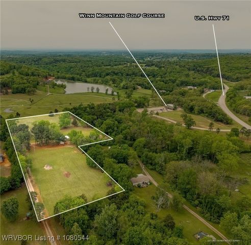 10549 Winn Mountain Place, Mountainburg, AR 72946