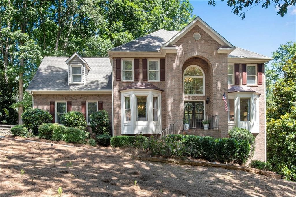 2550 Grassview Drive, Milton, GA 30004
