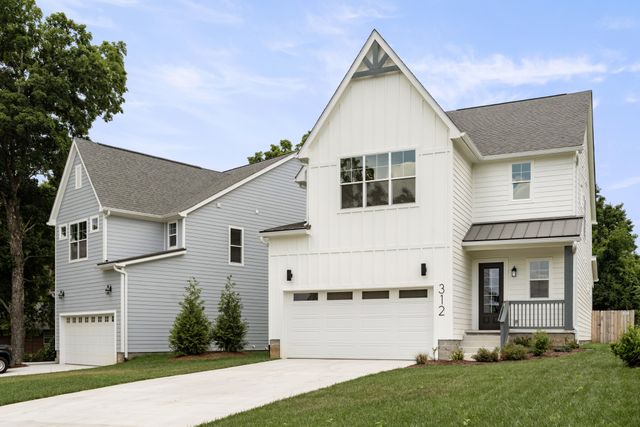312 McKennell Dr, Nashville, TN 37206
