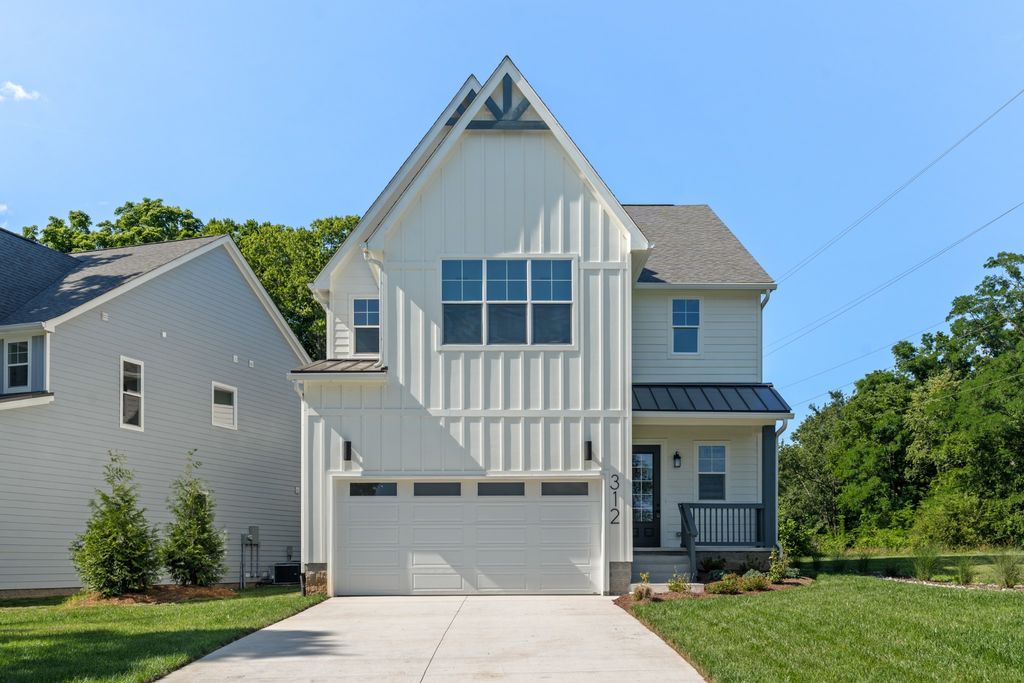 312 McKennell Dr, Nashville, TN 37206