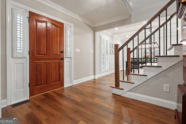 575 Teresa Lane, Canton, GA 30115