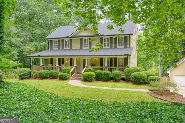 575 Teresa Lane, Canton, GA 30115
