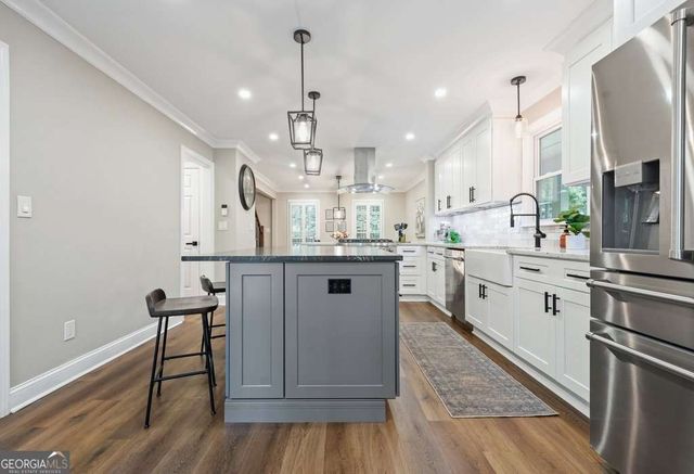 575 Teresa Lane, Canton, GA 30115
