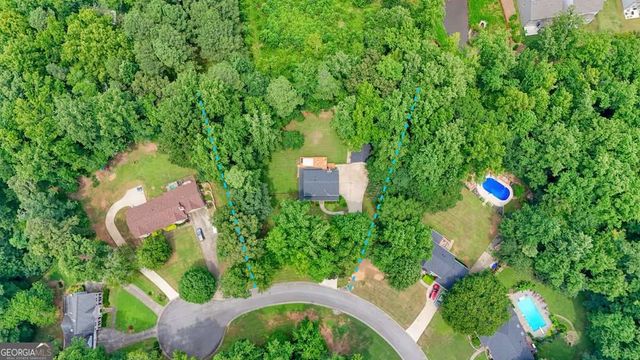 575 Teresa Lane, Canton, GA 30115