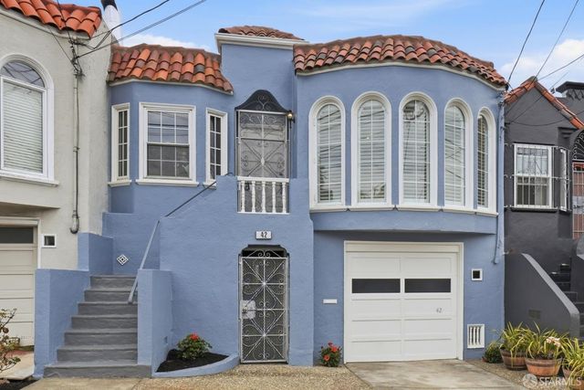 42 Seminole Avenue, San Francisco, CA 94112