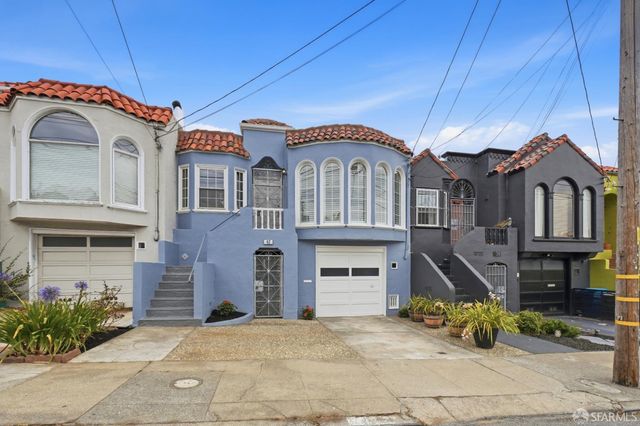 42 Seminole Avenue, San Francisco, CA 94112